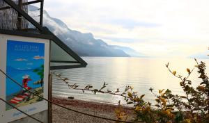 Maisons de vacances La Brison-T-Inn : photos des chambres