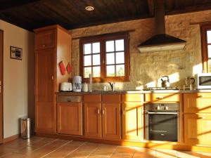 Maisons de vacances Normandy Nature Hideaway : photos des chambres