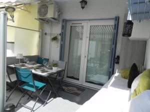 Maisons de vacances La Brison-T-Inn : photos des chambres