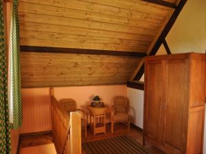 Maisons de vacances Normandy Nature Hideaway : photos des chambres