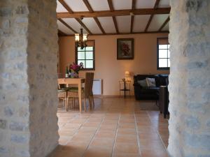 Maisons de vacances Normandy Nature Hideaway : photos des chambres