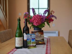 Maisons de vacances Normandy Nature Hideaway : photos des chambres