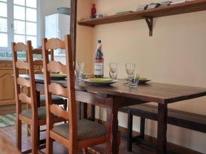 Maisons de vacances Retreat in Roquefort-de-Sault : photos des chambres
