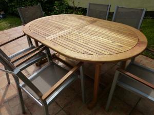 Chalet with garden in the Pyrenees