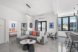 Theon Urban Suites by Nomads - 3hvězdičkové hotely ve městě Pafos