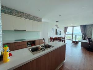 ROSE 24 - 3 Bedrooms, 110m2- High Floor - Full Sea View 360 Degree