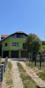 PANONSKA JEZERA Zelena Oaza