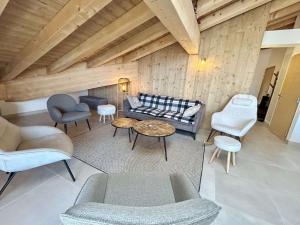 Appartement 3 Pièces, 4-6 couchages, COMBLOUX COM100-A402