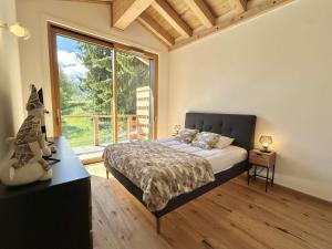 Appartement 3 Pièces, 4-6 couchages, COMBLOUX COM100-A402