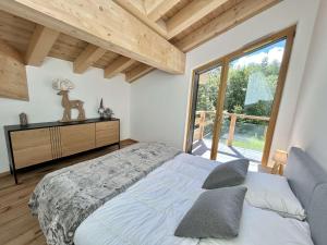 Appartement 3 Pièces, 4-6 couchages, COMBLOUX COM100-A402