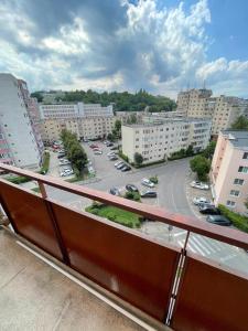 Apartament Central cu Balcon