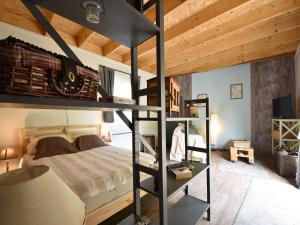 Maisons de vacances Holiday Home Saint-Gilles near Beach : photos des chambres