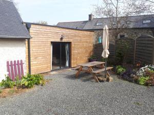 Maisons de vacances Holiday Home Saint-Gilles near Beach : photos des chambres