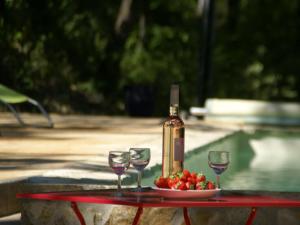 Villas Villa in Flayosc near Gorges du Verdon : photos des chambres