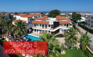 EVLOGIA HOTEL SEAFRONT and ANEX by Greek Pride