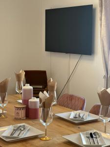 Charmante Wohnung in der Bregenzer Innenstadt