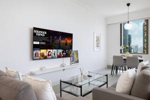 Sea & City View Apartment Dubai Marina - Ravello Living