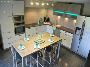 Chalet in Manhay with Sauna near Ardennes