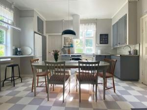 7 person holiday home in SANDHEM-By Traum