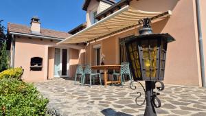 Maisons de vacances le parc des combes : photos des chambres