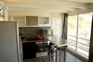 Maisons de vacances Mas La Farelle Gite, Fitness & Salle de jeux gratuite & SPA en supplement : photos des chambres