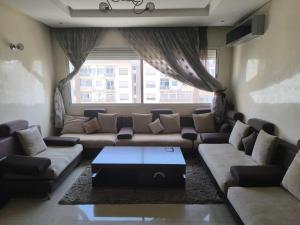 إقامة اسلان الحي المحمدي اكادير