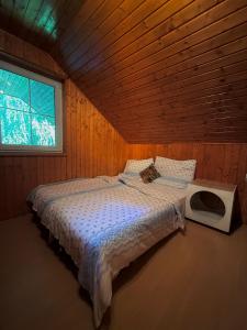 Ubytování - Chata u Vlčků