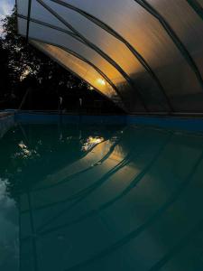 Ubytování - Chata u Vlčků