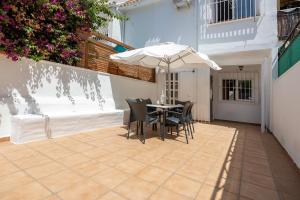 Casa Alquiler vacacional Nerja zona Torrecilla