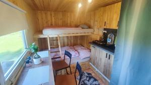 Tiny House by the river