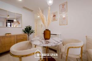 MyHouseSpain - Encantador apartamento en Madrid