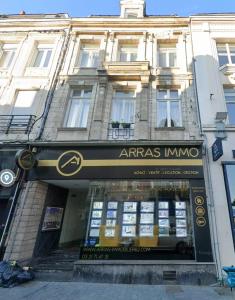 Appartements Le Saint Aubert : photos des chambres