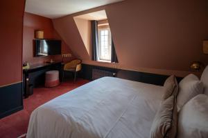 Hotels Hotel Mercure Roscoff Bord De Mer : photos des chambres