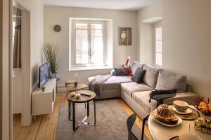 Appartements Les Gites Du Retable : photos des chambres