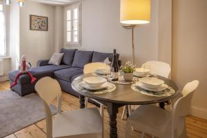 Appartements Les Gites Du Retable : photos des chambres