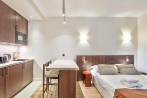 Sublime studio refait à neuf