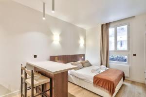 Sublime studio refait à neuf