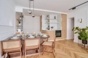 Amazing apartment for 6 in the center of Paris