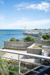 Hotels Hotel Mercure Roscoff Bord De Mer : photos des chambres