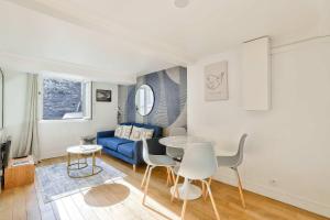 Bel appartement au coeur de Montorgueil