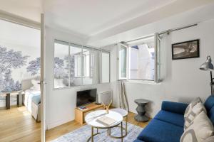 Bel appartement au coeur de Montorgueil