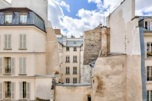 Bel appartement au coeur de Montorgueil