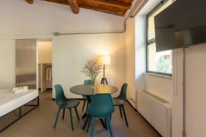 Loft Ostiense Blue