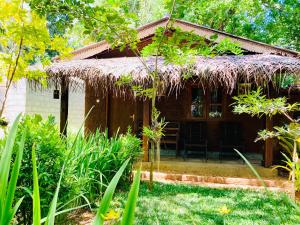 Green Paradise Cottage Udawalawa