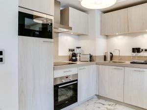 Appartement moderne 3 pièces à Courchevel avec parking et wifi - FR-1-562-28