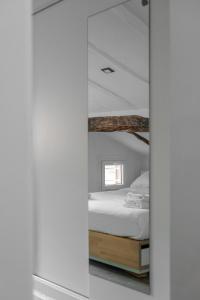 Casa De Chiari, in the historic center