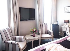 Hotels Hotel Concordia Le Mans Centre Gare : photos des chambres