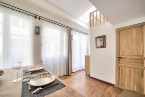 Superbe maisonnette neuve au coeur de Paris