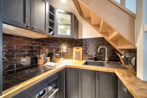 Superbe maisonnette neuve au coeur de Paris