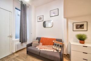 Bel appartement au coeur de Montmartre